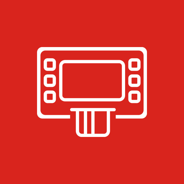 SEB BANKOMATAS (ATM)