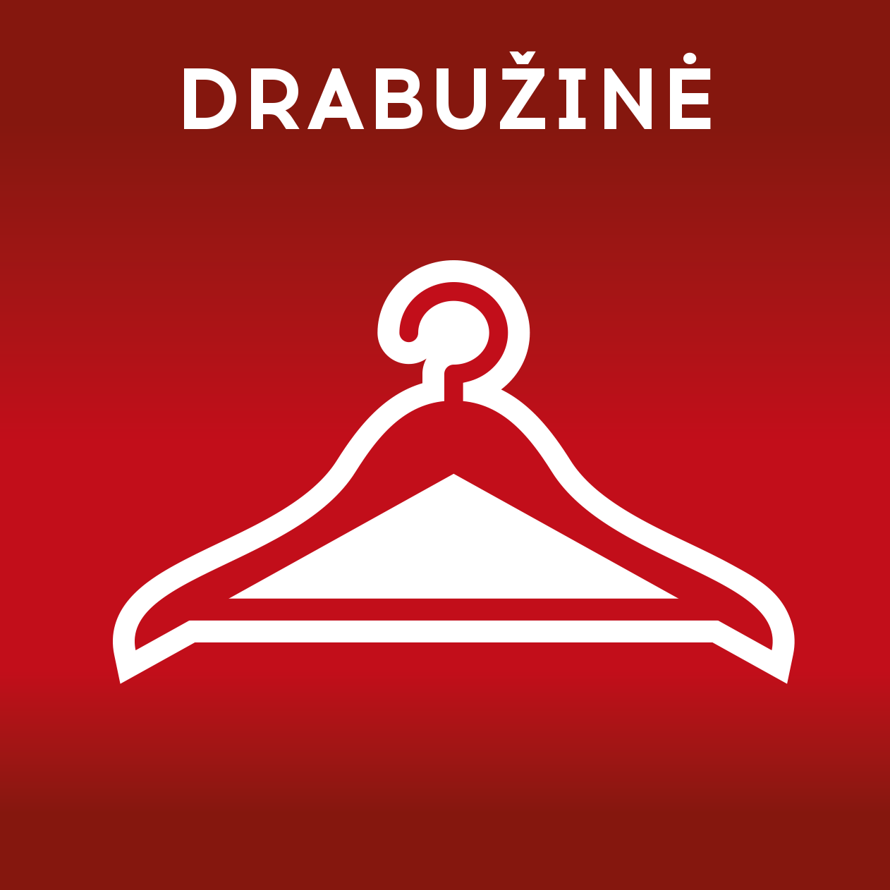 DRABUŽINĖ