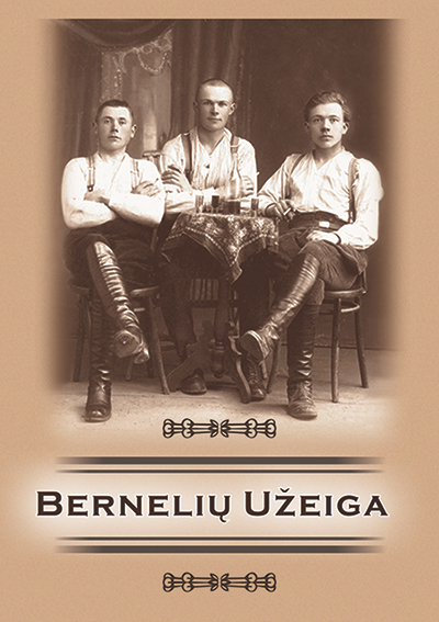 BERNELIŲ UŽEIGA