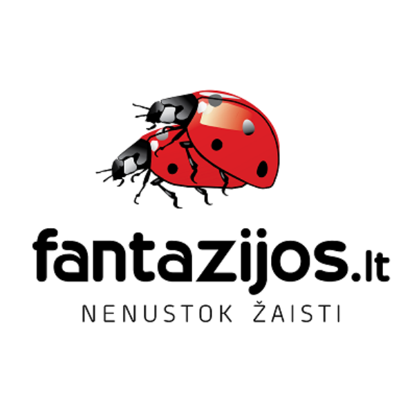 FANTAZIJOS.LT