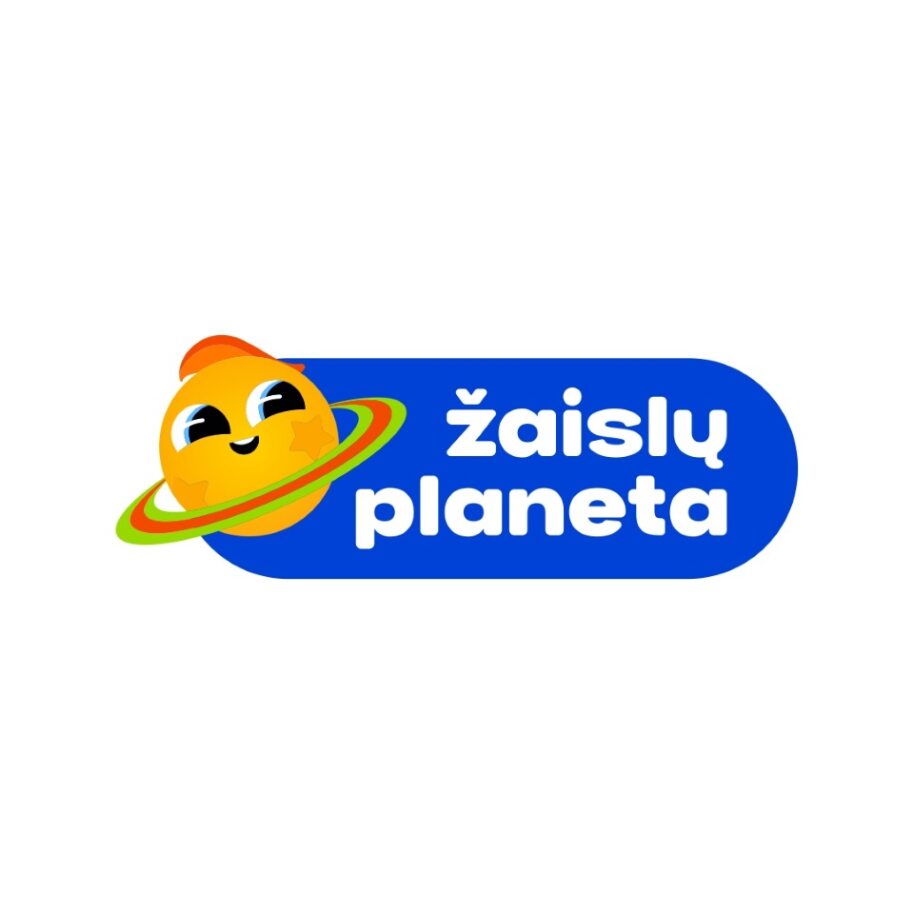 ŽAISLŲ PLANETA