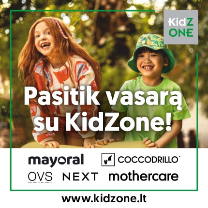 Welcome summer with KidZone!