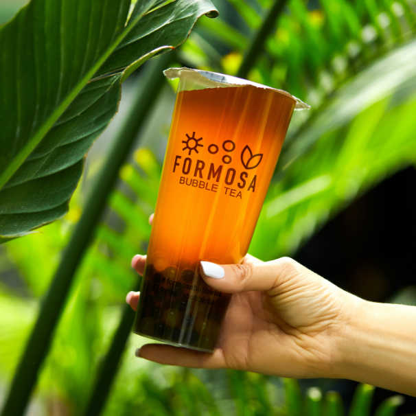FORMOSA BUBBLE TEA