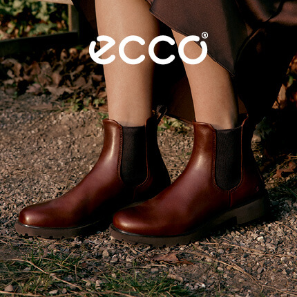 Nauja ECCO batų kolekcija jau čia!