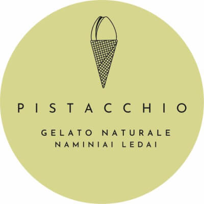 PISTACCHIO LEDAINĖ