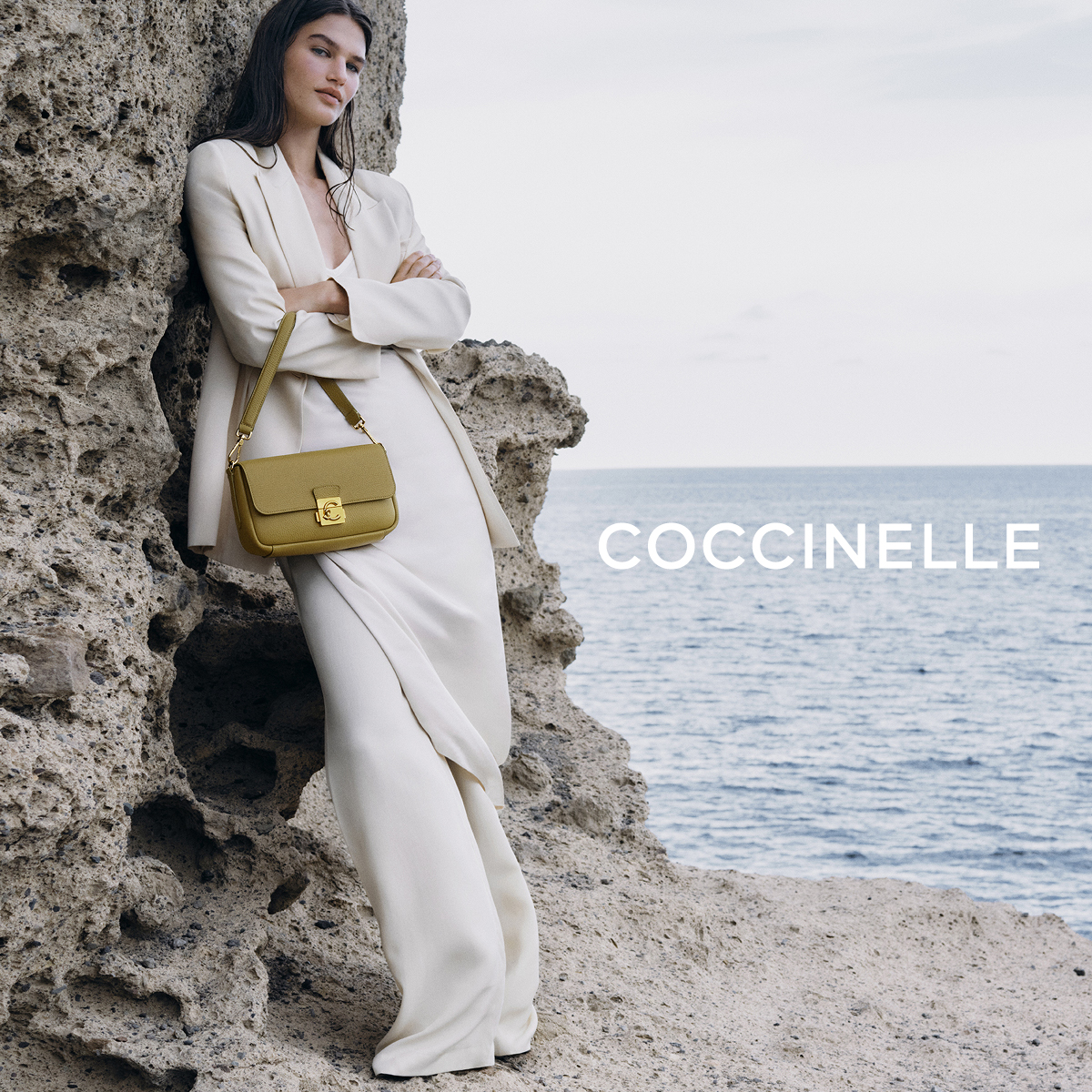 COCCINELLE. -20% VISOMS PREKĖMS, perkant už 99 Eur ir daugiau