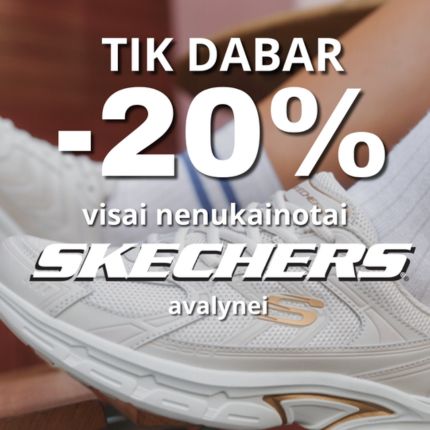-20% SKECHERS avalynei