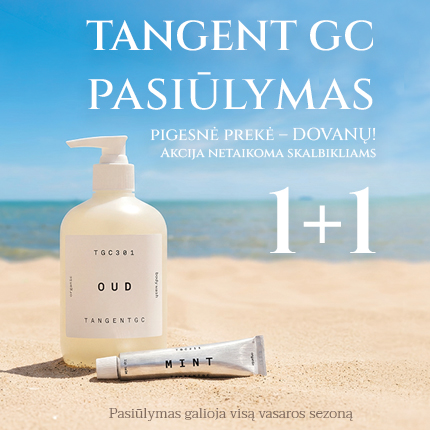 KRISPO. TANGENT PASIŪLYMAS
