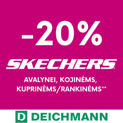 -20% SKECHERS