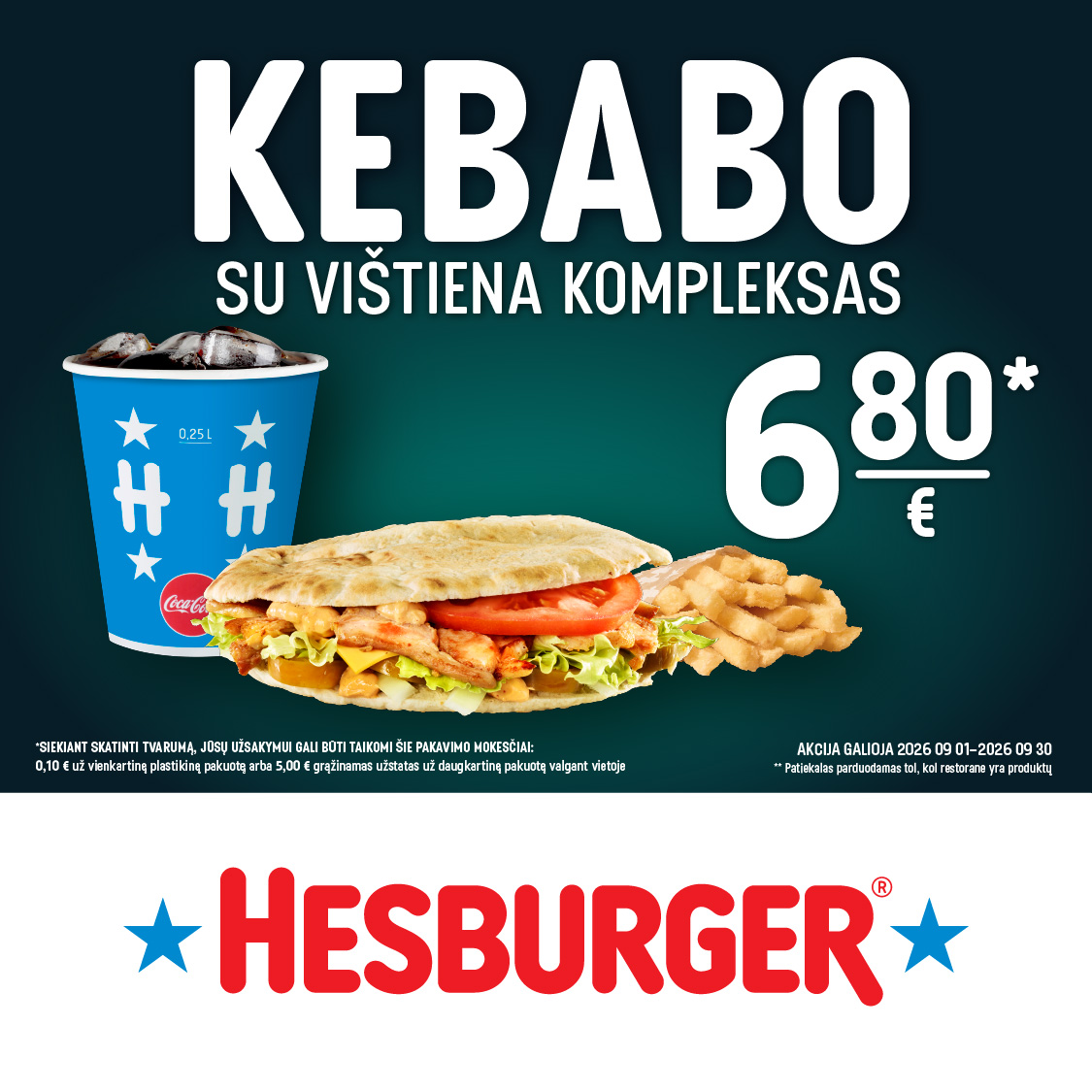  Kebabo su vištiena kompleksas