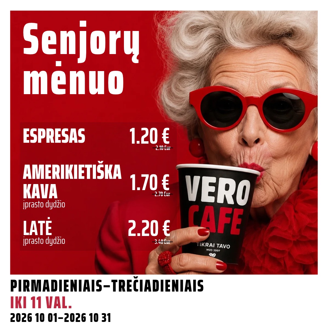 Senjorų mėnuo