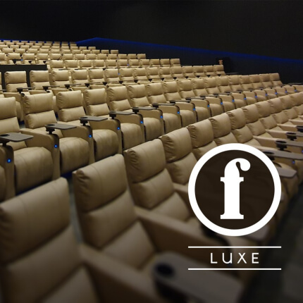 Klaipėdos „Akropolyje“ – atnaujinta kino salė su vienu didžiausiu ekranu visoje šalyje