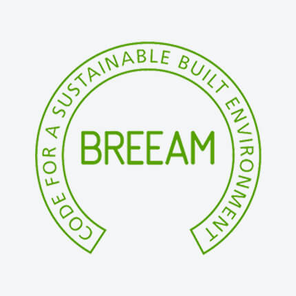 Akropolis Group’s shopping centre Akropole Alfa in Riga has obtained a BREEAM sustainability certificate