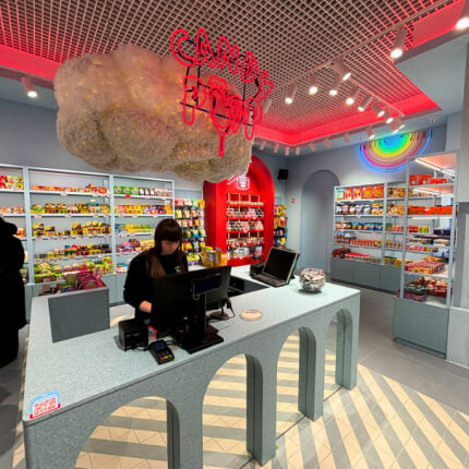 CANDY POP. Nauja parduotuvė!