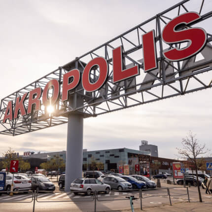 Klaipėdos „Akropolyje“ atidaryta nauja „Maxima“ X parduotuvė: veiks tik laikinai, kol bus atnaujinta didžioji
