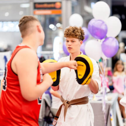 „Akropolyje“ – vasaros stovyklų ir užimtumo mugė: kviečia planuoti nepamirštamą vasarą