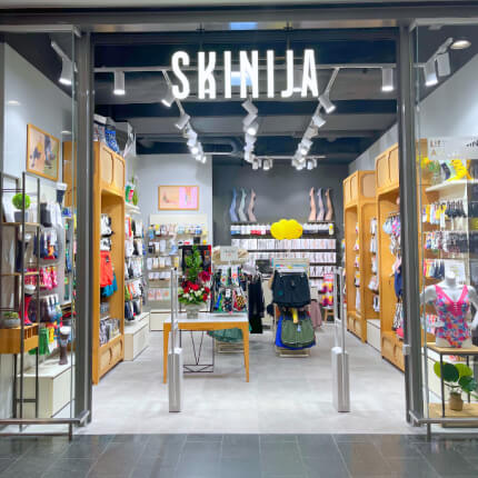 SKINIJA. Atsinaujino!