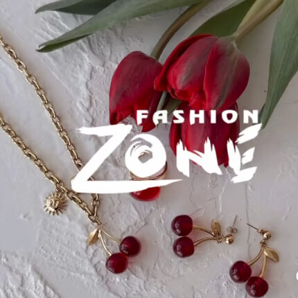 FASHION ZONE. Saldi nauja kolekcija.