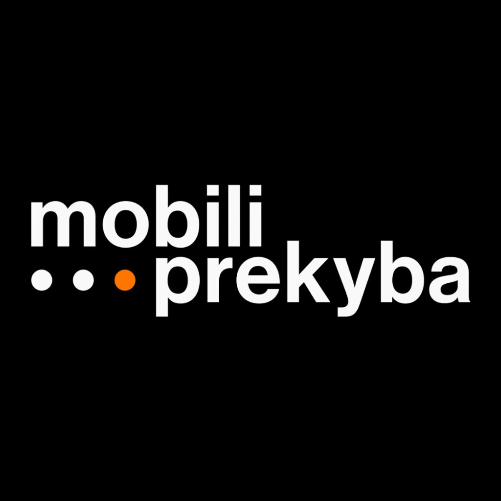 MOBILI PREKYBA