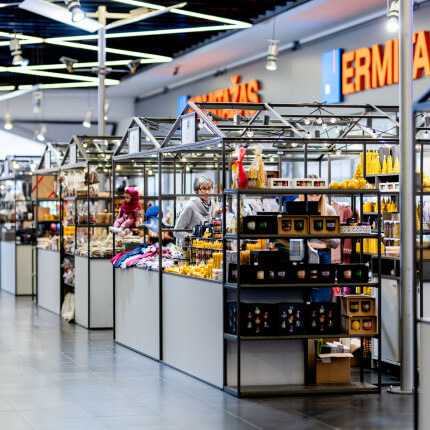 Atranka į kasmetinę KALĖDINĘ AKROPOLIO mugę jau prasidėjo. Registruokitės!