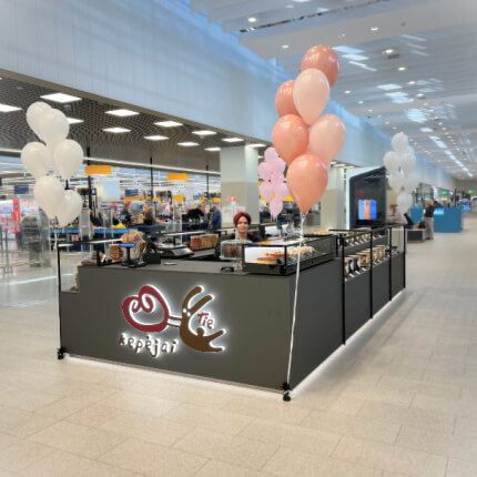 TIE KEPĖJAI. Nauja kepykla!