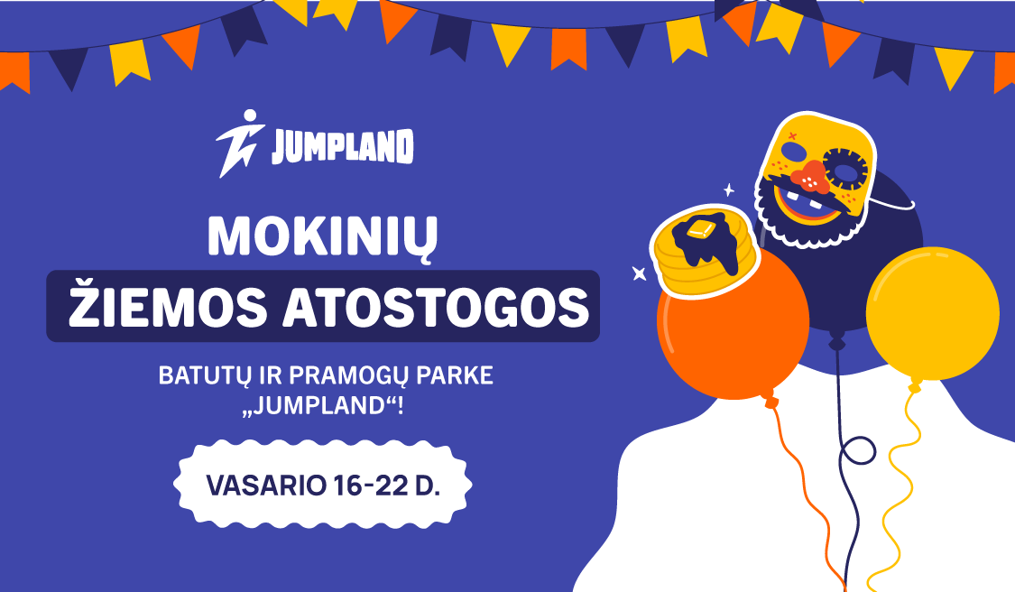 Mokinių Žiemos Atostogos