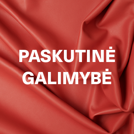 ECCO išpardavimas. PASKUTINĖ GALIMYBĖ!