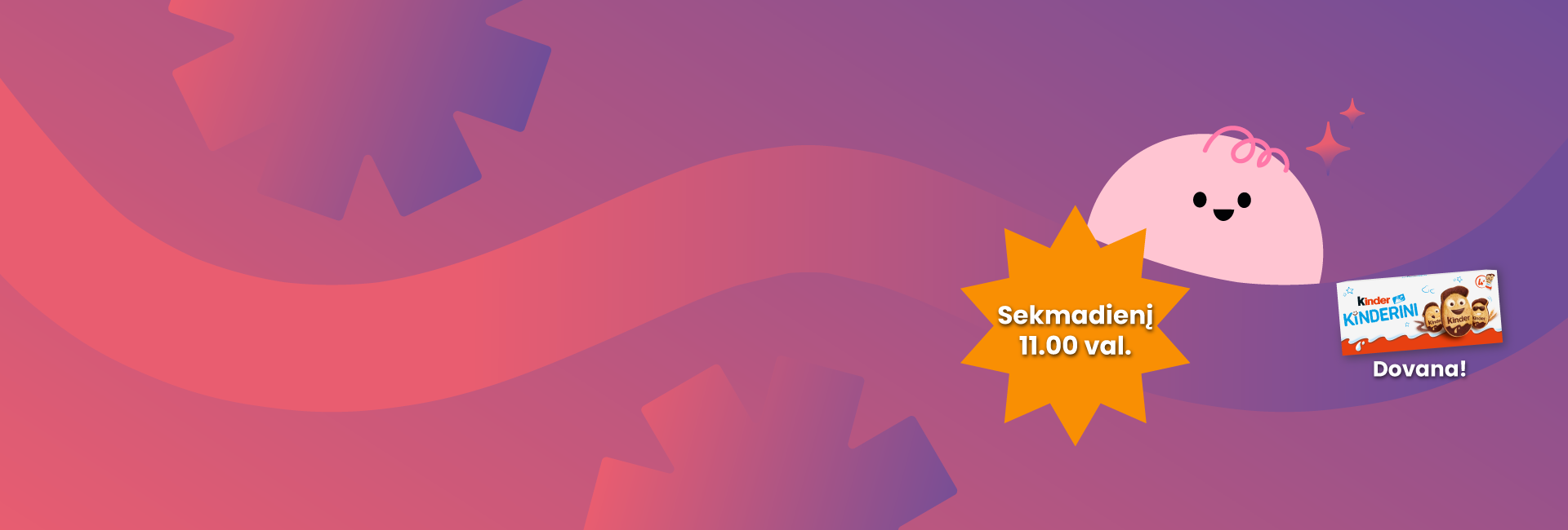 Nemokamas pasirodymas vaikams