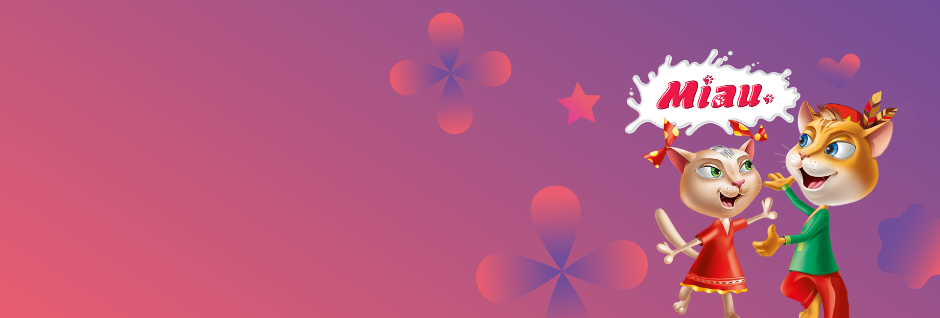  „MIAU“  prizų zona