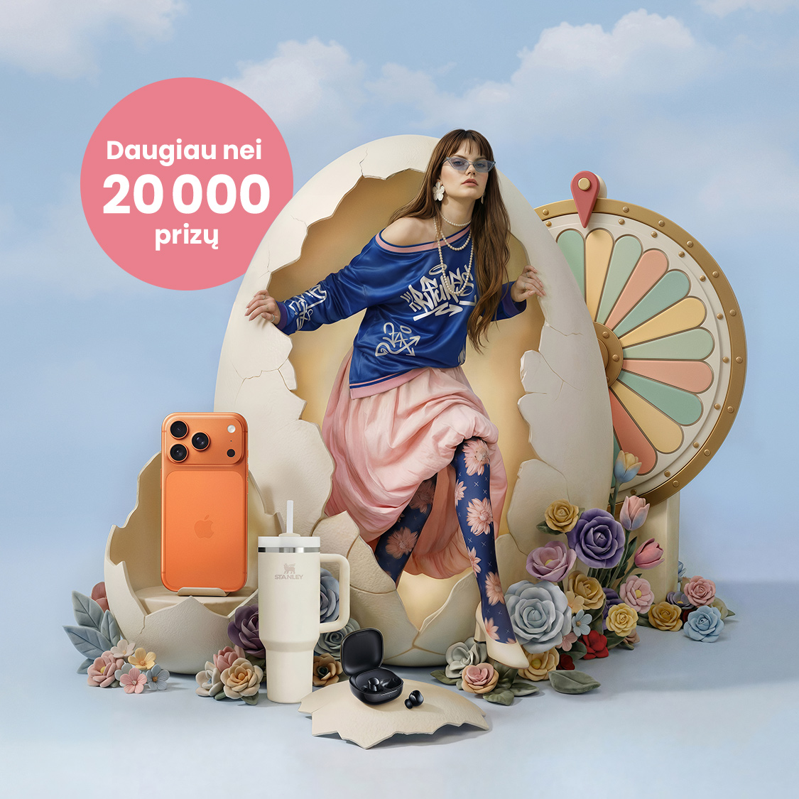 Pavasaris, kuris apsimoka