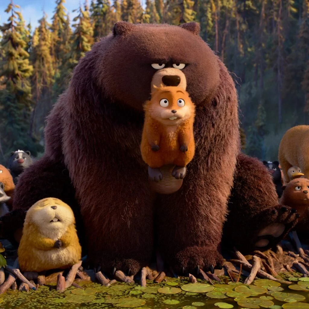 Naują animacinį filmą „Šokliai“ pasitinka prizai ir pramogos tik „Akropoliuose“