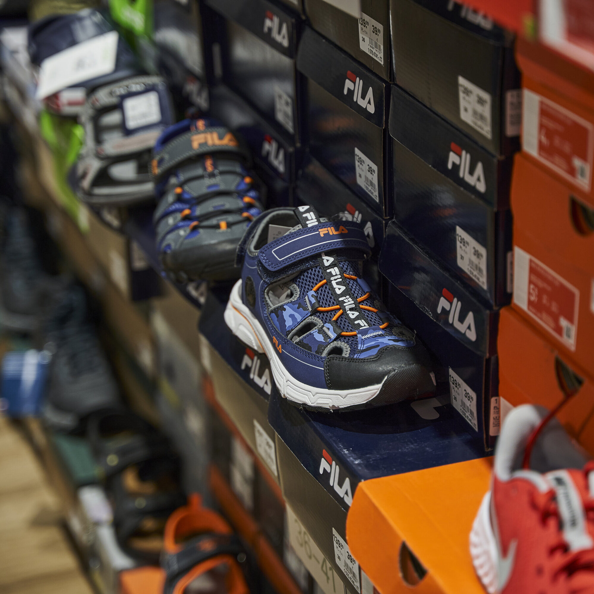 Patarė, kaip teisingai pranešioti naujus batus