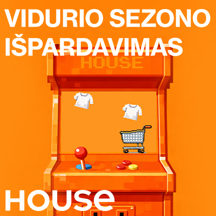 Vidurio sezono išpardavimas