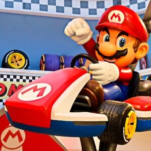 Savaitgalį Vilniaus, Klaipėdos ir Šiaulių „Akropoliuose“ siaus Super Mario fanai