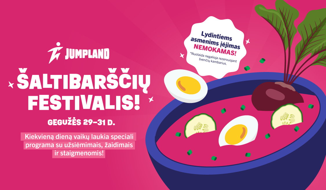 Šaltibarščių Festivalis