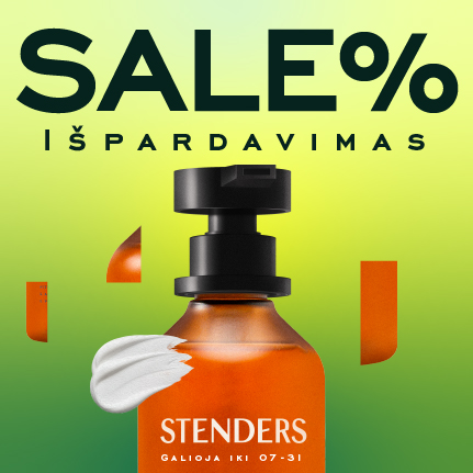 STENDERS. SUMMER SALE