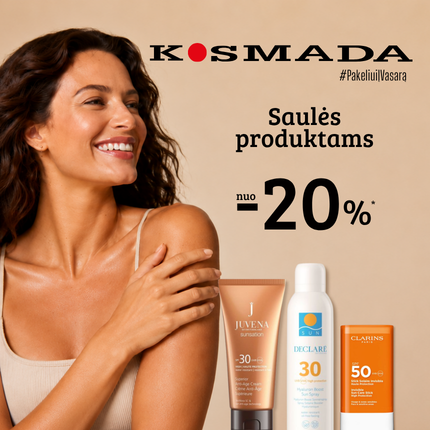 KOSMADA. Vasara su KOSMADA
