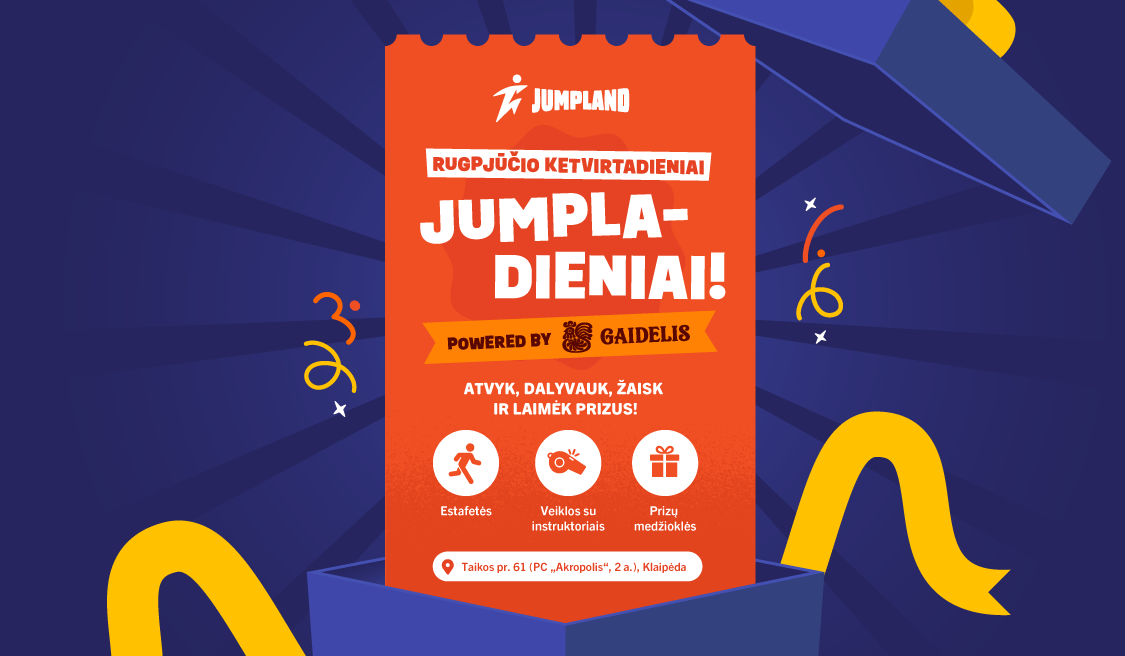 JUMPLADIENIAI