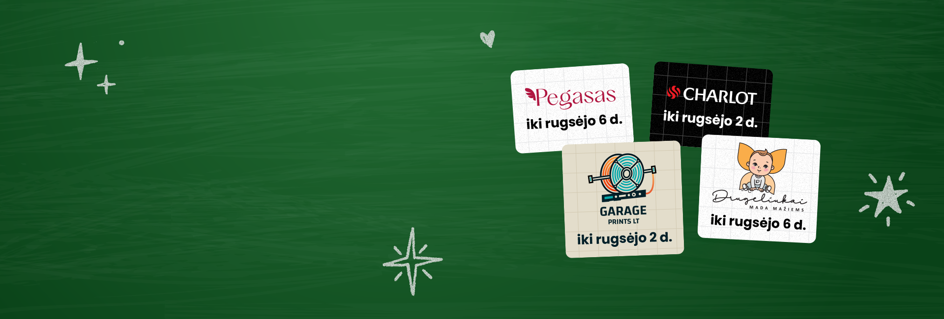 Mokyklinė mugė – ruoškis be rūpesčių!