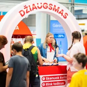 Apklausa atskleidė, ko žmonės tikisi už lojalumą: vien nuolaidų kortelės nebeužtenka