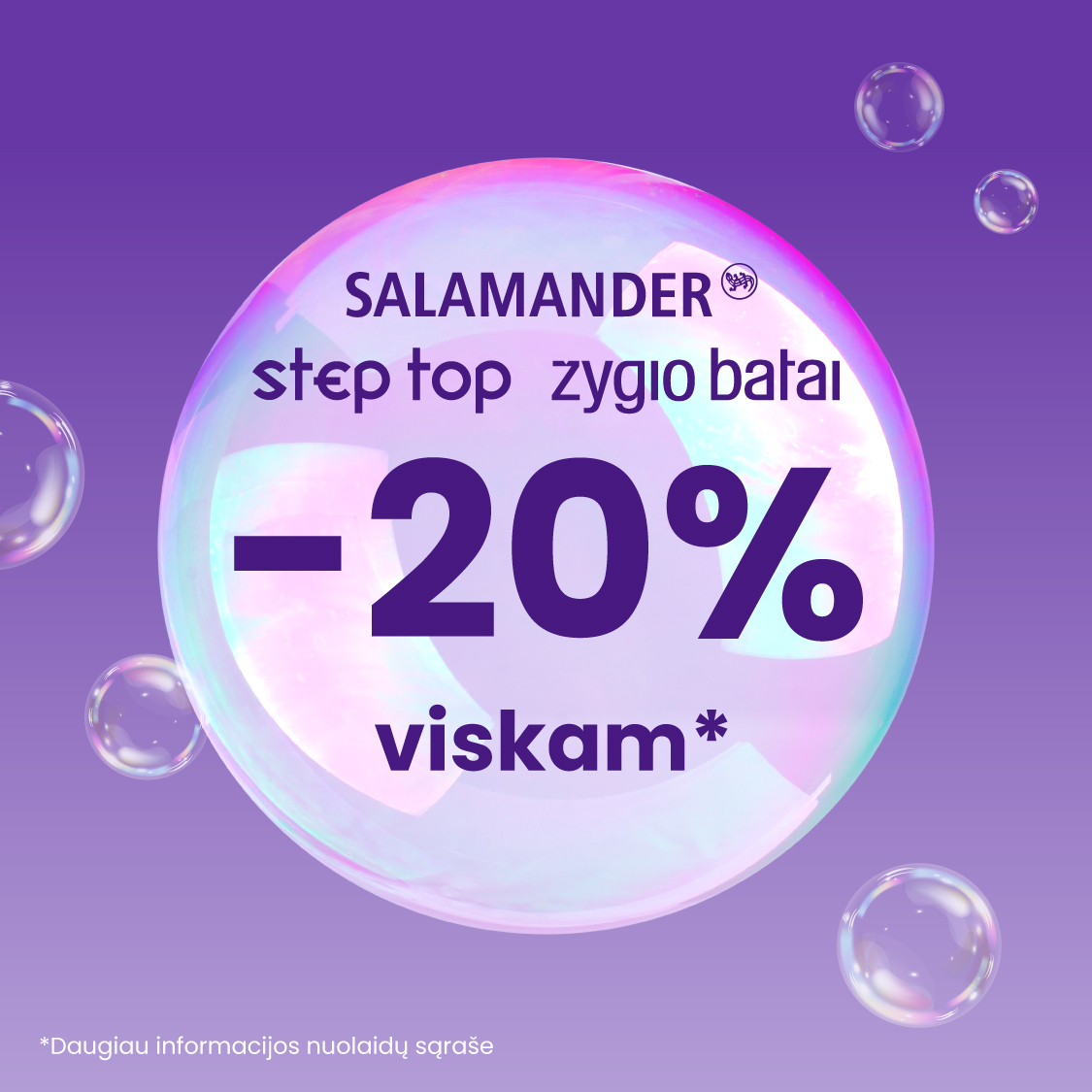 SALAMANDER. STEP TOP. ŽYGIO BATAI. –20 % viskam*