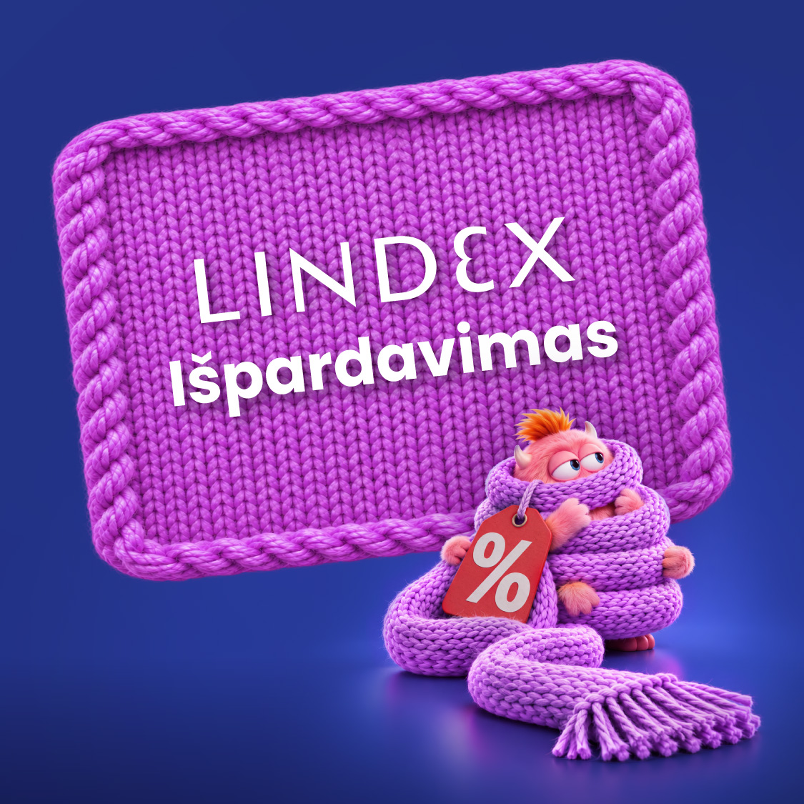 LINDEX. VIDURIO SEZONO IŠPARDAVIMAS