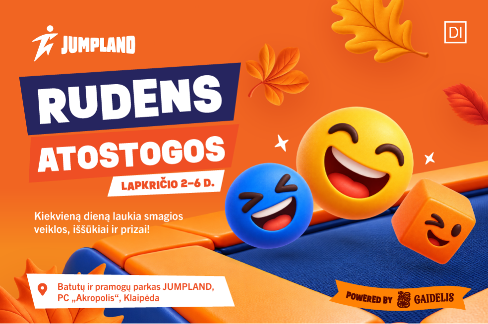Mokinių Rudens Atostogos