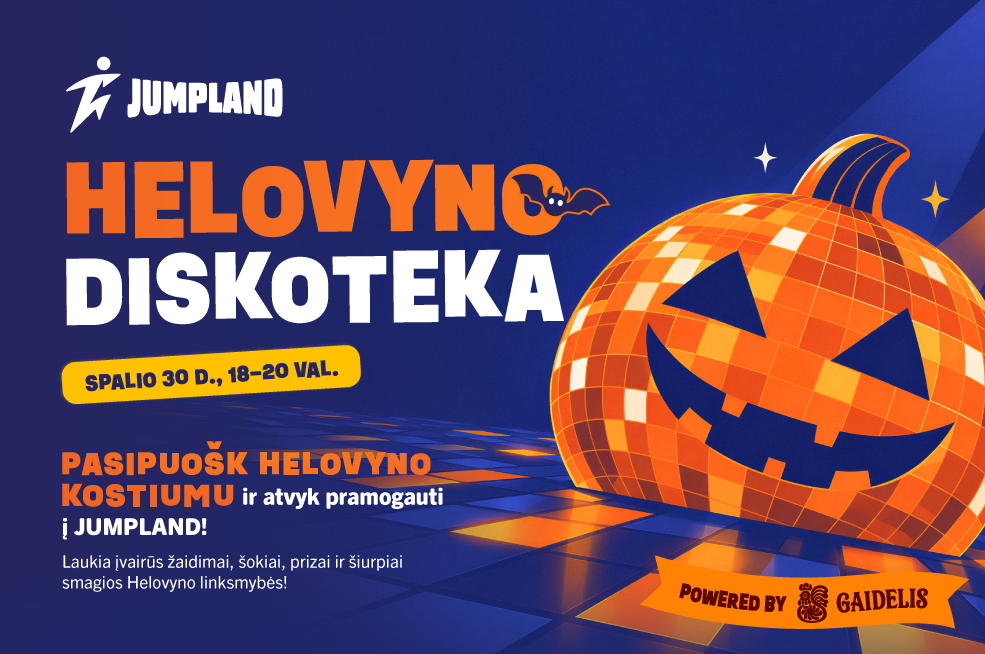 Helovyno diskoteka