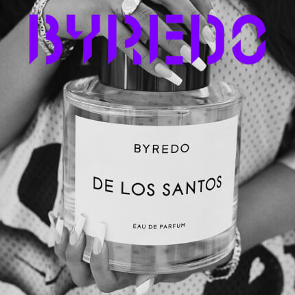 CRÈME DE LA CRÈME. „Byredo“ kvapusis vanduo „De Los Santos“