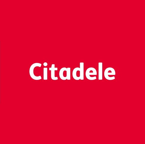 CITADELE BANKAS