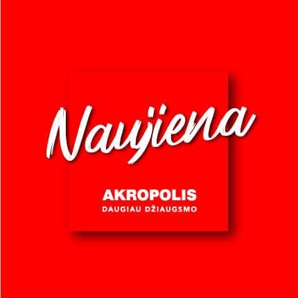 Šventiniai renginiai „Akropoliuose”