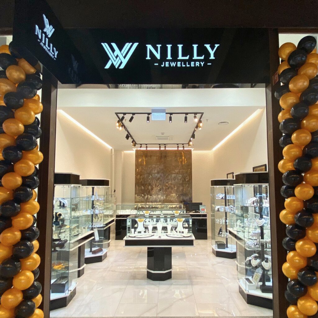 NILLY - Akropolis Šiauliai