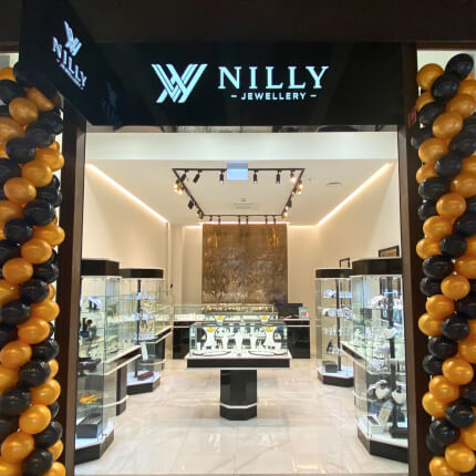 NILLY. Atsinaujinusi parduotuvė!