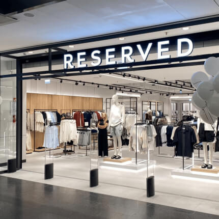 RESERVED. Atsinaujinusi parduotuvė!